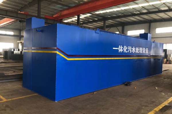 污水處理設(shè)備的6個基本步驟，你都知道嗎？