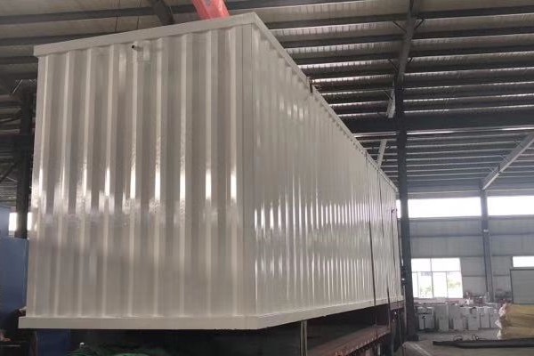 地埋式一體化污水處理設(shè)備鼓風(fēng)機(jī)故障該如何解決？
