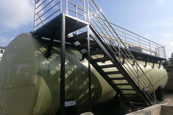 一體化污水處理設備需要滿足哪些具體條件施工？