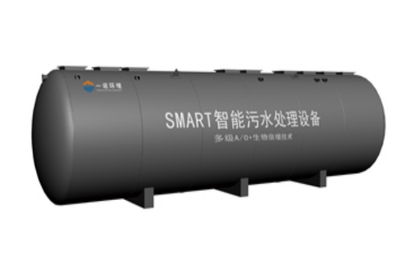 生活污水一體化設(shè)備為什么現(xiàn)在使用的越來越多？
