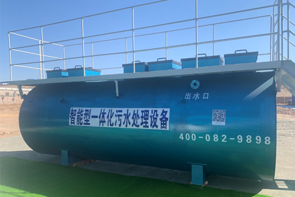 農(nóng)村生活污水處理設(shè)備定期排泥的重要性！