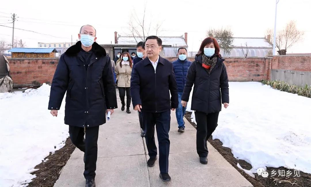 遼寧省委常委、沈陽市委書記王新偉部署農(nóng)村廁改工作：難度再大也要往前闖