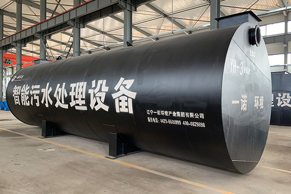 一體化污水處理設(shè)備都有哪些組成？