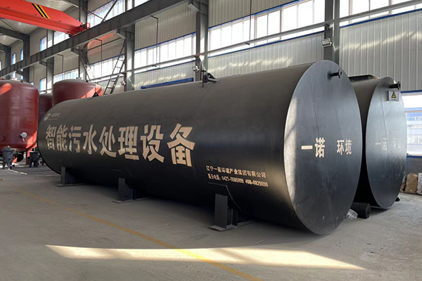 一體化污水處理設備在選擇風機時要注意些什么？