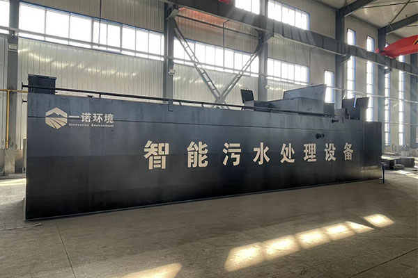 一體化污水處理設(shè)備電壓不穩(wěn)是什么原因造成的？