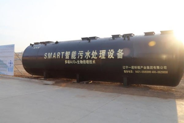 一體化污水處理設(shè)備出水不達(dá)標(biāo)的原因有哪些？
