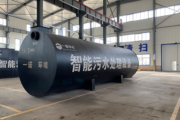精挑細選：選擇一體化污水處理設(shè)備的七大核心考量